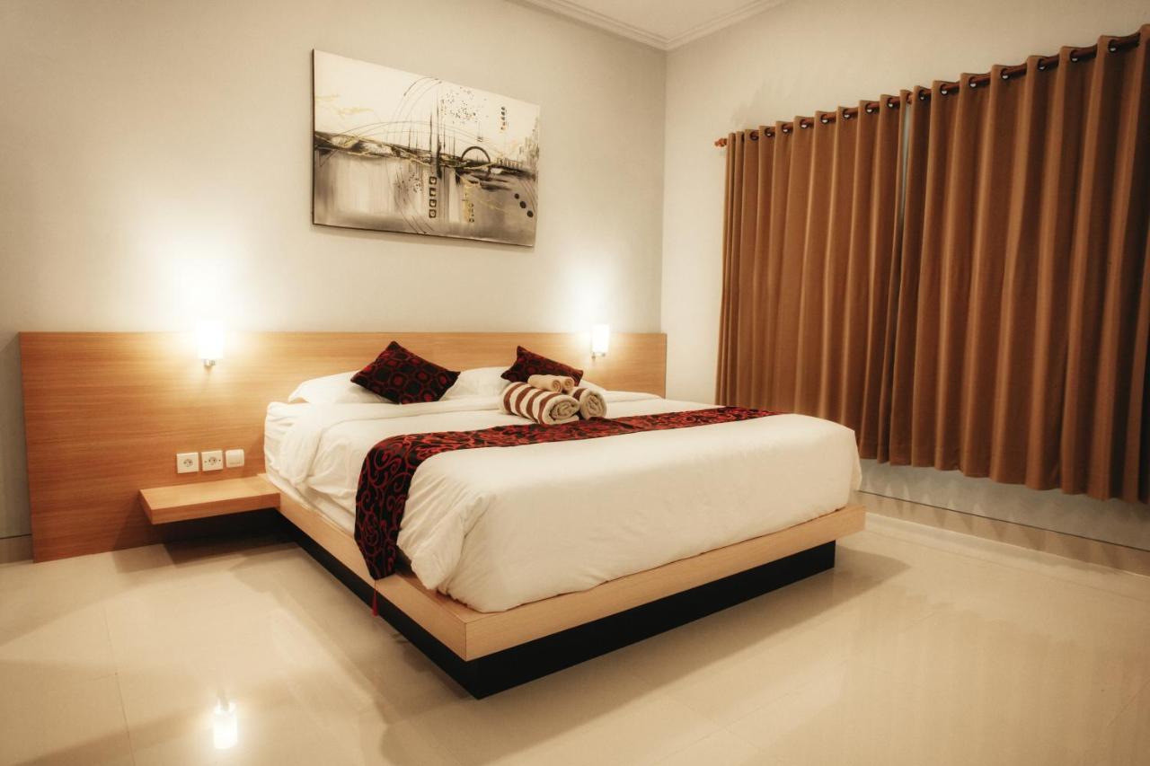 A&W Guest House Canggu Exterior foto